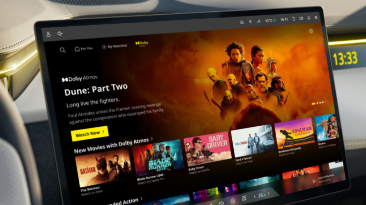 3Ready Automotive wins Automotive Infotainment Solution of the Year 3Ready Automotive wins automotive infotainment solution of the year award