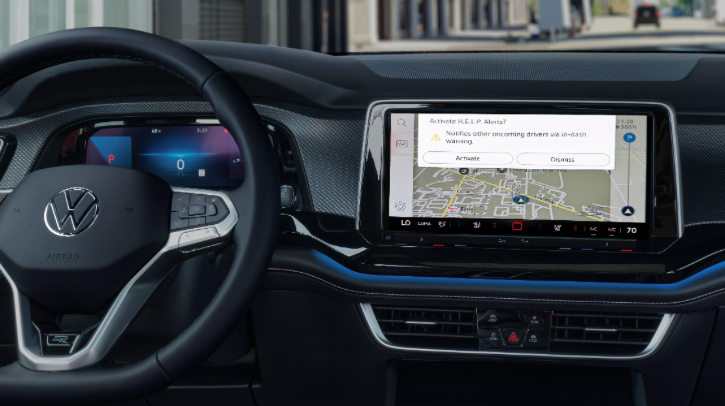 Volkswagen adds collision avoidance alerts to Car-Net connected services