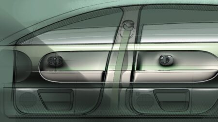 Hyundai teases Ioniq 9 SUV’s "lounge-like" interior