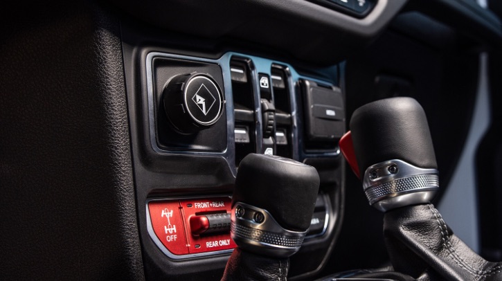 Rockford Fosgate announces sound system upgrade for Jeep Wrangler Rockford Fosgate announces premium sound system for Jeep Wrangler