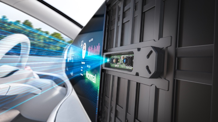 Continental to unveil "invisible" biometrics monitoring solution at CES 2025