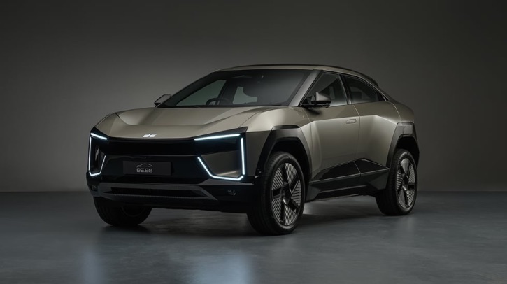 تجربة Mahindra BE 6e مع الواقع المعزز