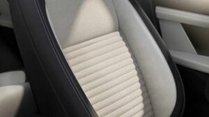 JLR uses recycled seat foam in new vehicles