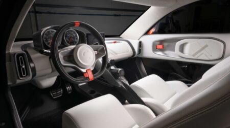 Callum reveals interior of the upcoming Skye