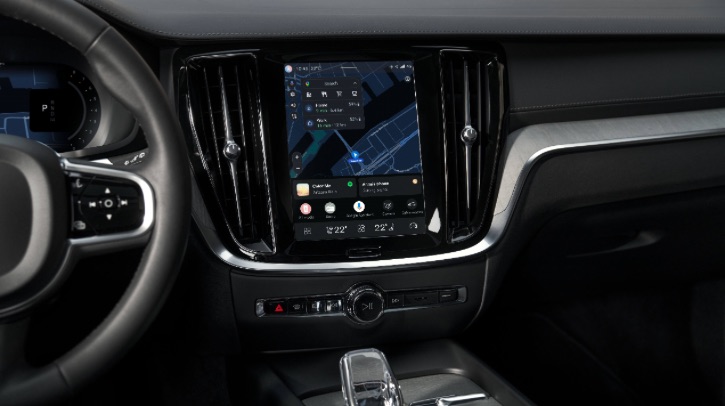 Volvo to update cars with new infotainment system