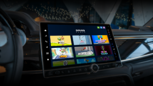 Famobi offline games to be available on Sparq OS infotainment