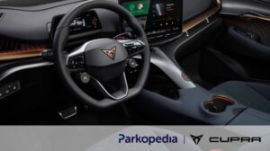 Cupra models to be offered with Parkopedia Park & Pay