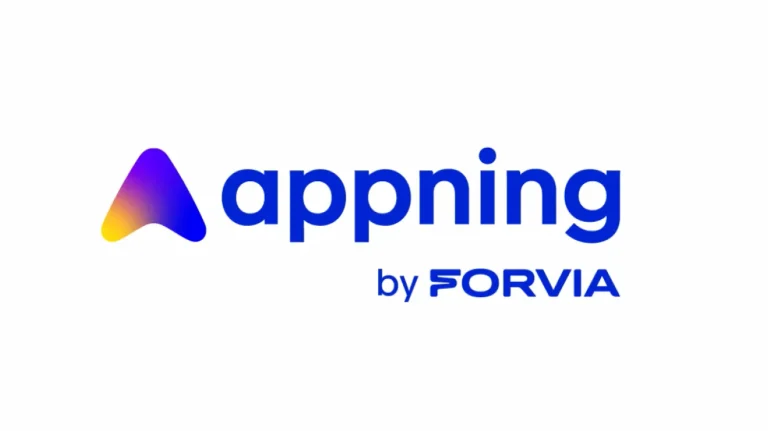 Forvia reveals rebranded app store Appning Forvia reveals new app store to be called Appning