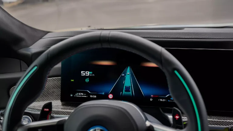 Here and BMW extend partnership on AI-powered mapping system