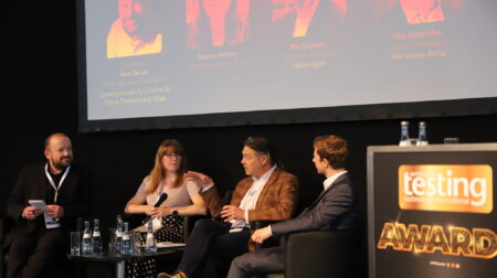 ATTI Forum call for papers opens – set to take place at Automotive Testing Expo Europe 2025 ATTI Forum call for papers opens – set to take place at Automotive Testing Expo Europe 2025
