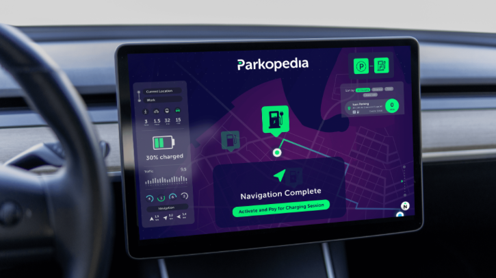 EasyPark acquires Parkopedia EasyPark acquires Parkopedia