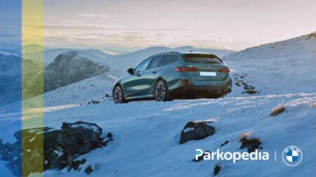 Parkopedia, AWT Bavaria Ukraine and BMW AG to improve EV charging experience in Ukraine.