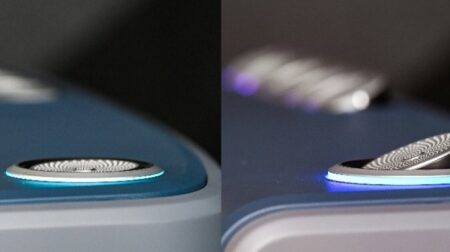Hyundai Mobis introduces a movable sound system.