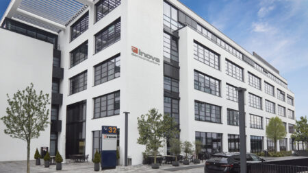 Inova Semiconductors doubles engineering capacity Inova Semiconductors doubles engineering capacity.