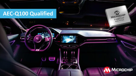 Microchip’s PolarFire SoC FPGAs certified for automotive-grade performance Microchip's PolarFire SoC FPGAs certified for automotive-grade performance.
