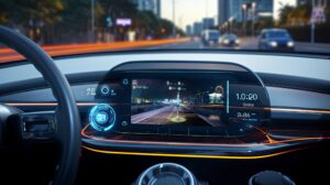 How SDVs are driving in-cabin sensing evolution
