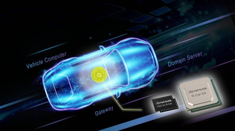 OTA initiative eSync Alliance welcomes semiconductor supplier Renesas