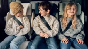 Axkid launches forward-facing children’s car seat