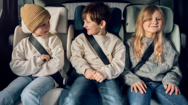 Swedish child car safety company Axkid has launched Axkid Up, a forward-facing car seat designed to provide safety, adaptability and comfort for children from 100-150cm, and tested up to 50 kg.