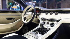 Bentley Motors debuts Continental GT and Flying Spur models