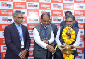 EXPO NEWS: Show highlights from Automotive Testing Expo India 2025