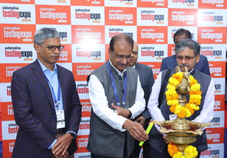 EXPO NEWS: Show highlights from Automotive Testing Expo India 2025
