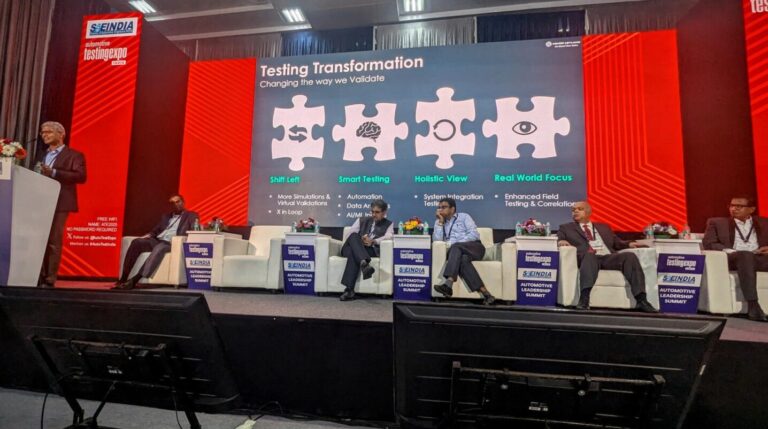 EXPO NEWS: SAEIndia Automotive Leadership Summit emphasizes on industry collaboration
