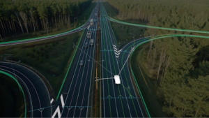 Lotus and Here to co-develop L2+ automated driving Highway Navigation Pilot