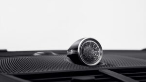 New Qualcomm processor and Bowers & Wilkins audio system for Polestar 2