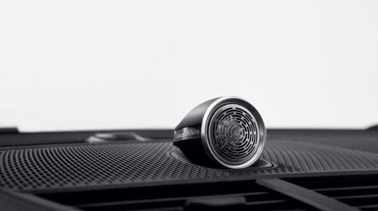 New Qualcomm processor and Bowers & Wilkins audio system for Polestar 2 New Qualcomm processor and Bowers & Wilkins audio system for Polestar 2.