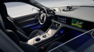 New in-cabin technology for Porsche’s 2026 models