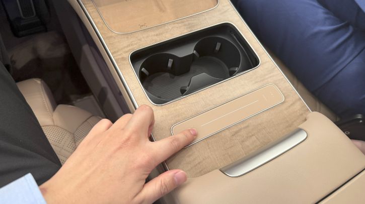 NIO, a smart electric vehicle company, has integrated Boréas Technologies’, a third-generation, piezo-based haptics company, automotive haptic module into its TUI Bar, the touch area in NIO ET9 offering highly responsive, tactile feedback in an automotive infotainment system.