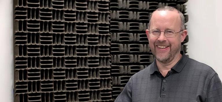 The ‘golden ears’ that fine-tune Nissan audio systems The 'golden ears' that fine-tune Nissan audio systems.