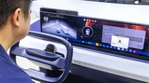 Forvia and Smart Eye partner on in-car iris and facial biometric authentication technology