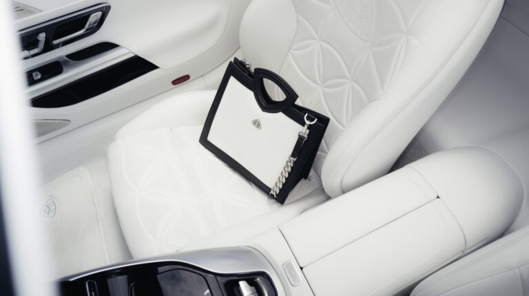 Mercedes-Maybach launches SL 680 Monogram Series.