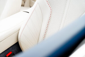 Q by Aston Martin unveils Palm Beach Edition DB12 Volante.