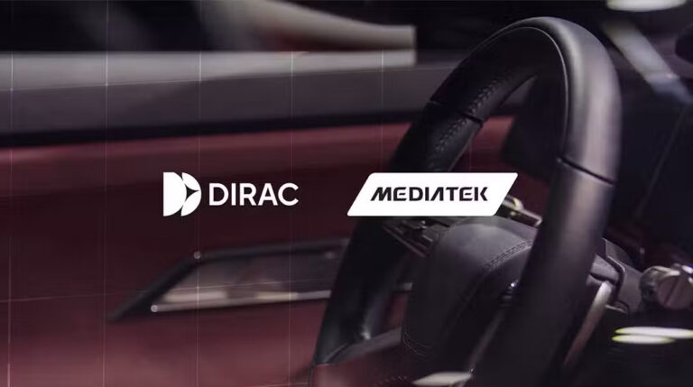 Dirac and MediaTek partner to advance in-car audio with SoCs Dirac and MediaTek partner to advance in-car audio with SoCs.