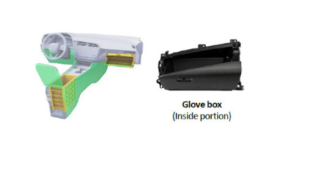 Toyoda Gosei develops horizontal recycling technology for plastic auto parts.