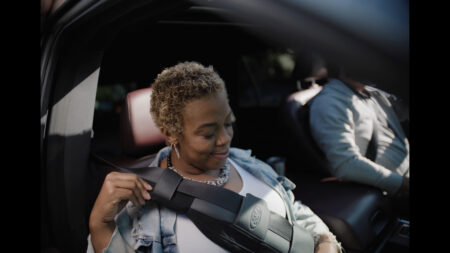 How a mastectomy led to a Ford seatbelt solution How a Mastectomy Led to a Life-Changing Ford Solution.
