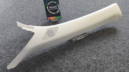 Simoldes Plastics and ELIX Polymers collaborate on recycled materials.