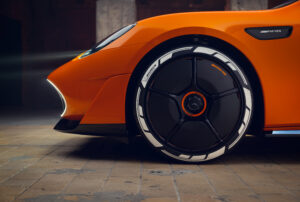 Mercedes-Benz has leveraged Modern Meadow's Innovera material. 