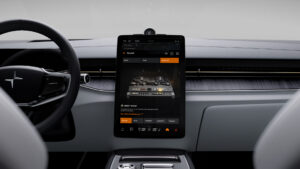 Abbey Road Studios Mode introduced to Polestar 3
