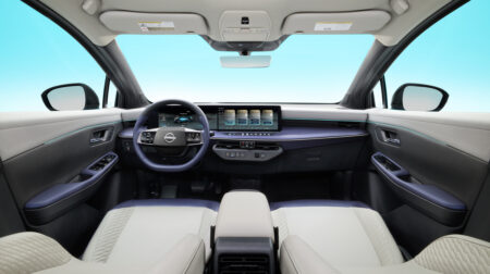 Nissan launches next-generation Leaf.