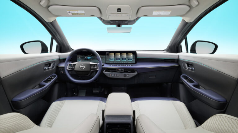 Nissan launches next-generation Leaf.