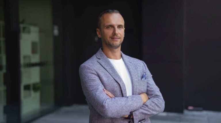 Reengineering mobility: The SDV revolution beyond CASE Adam Konopa, mobility digital technology director, Intellias.