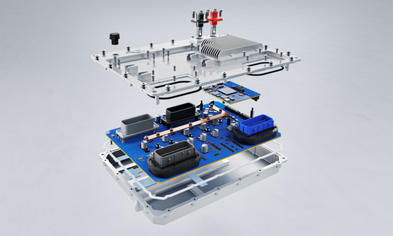 NXP and Rimac collaborate on vehicle control architecture