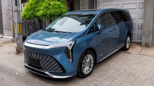 Yanfeng selects Elix Polymers material for SGM Buick GL8 interior