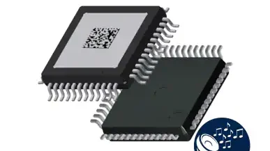 Digital automotive audio amplifiers for smart-cockpit applications class-D automotive audio amplifier.