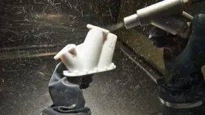 Aura3D A5 printer used to 3D print car audio systems