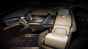 EXP 15 design vision concept.